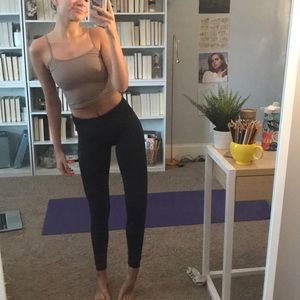 reversible lululemon leggings!